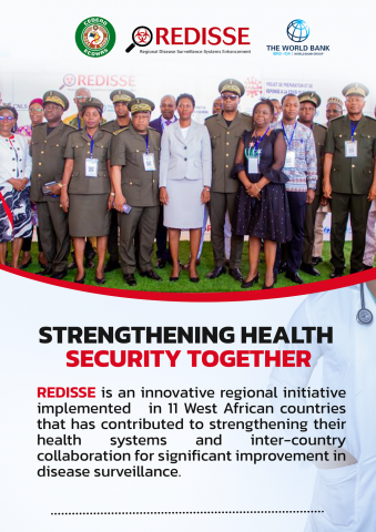 Strengthening Health Security together