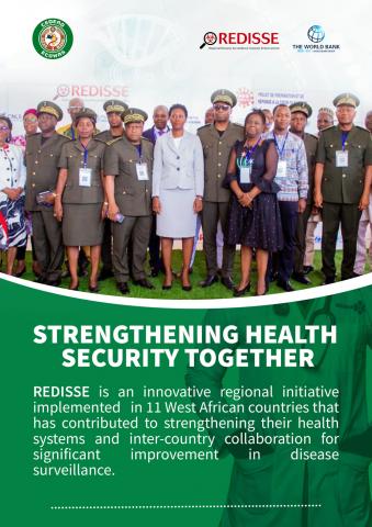 Strengthening Health Security together