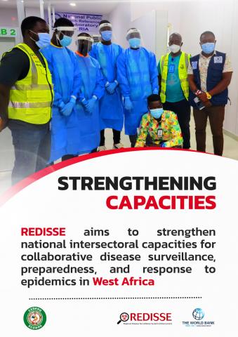 Strengthening capacities