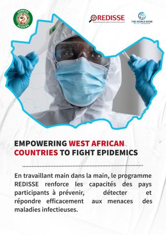 Empowering west African countries to fight epidemics