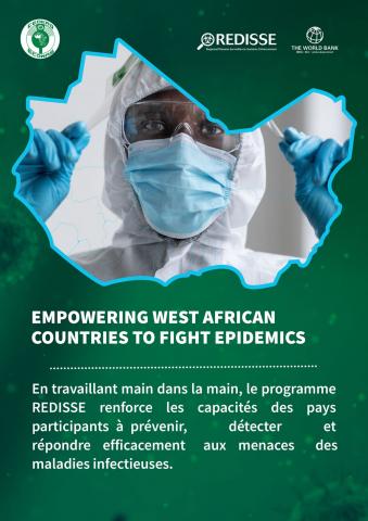 Empowering west African countries to fight epidemics