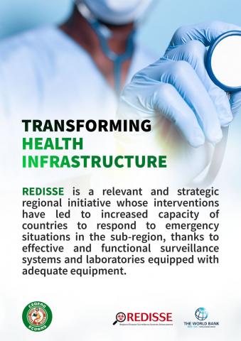 Transforming Health Infrastructure