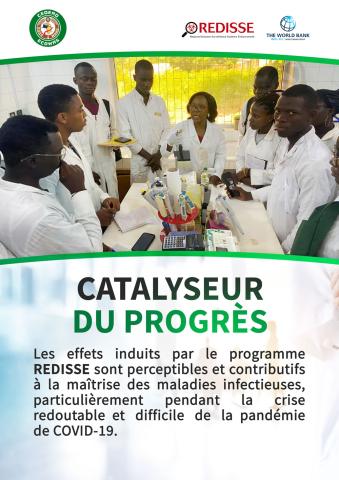 Catalyseur du progrès