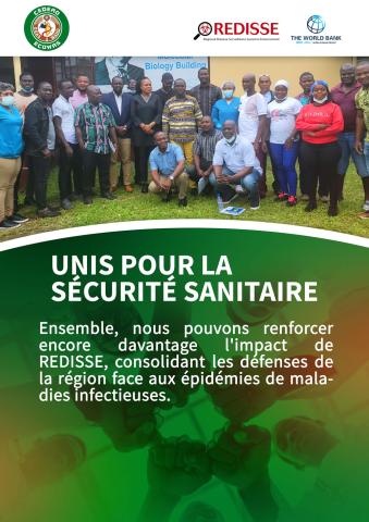 Unis pour la sécurité sanitaire