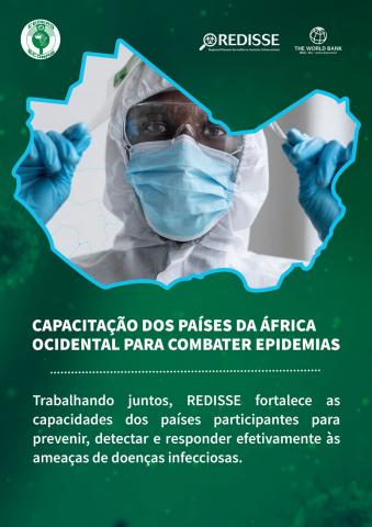 Capacitaçäo Dos Paîses da Âfrica ocidental Para Combater Epidemias