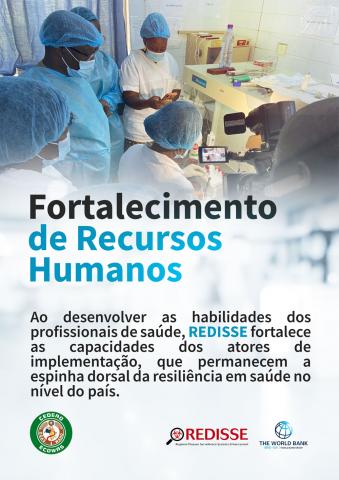 Fortalecimento de Recursos Humanos