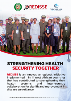 Strengthening Health Security together