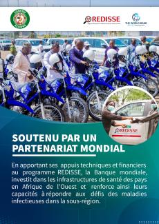 Soutenu par un partenariat mondial