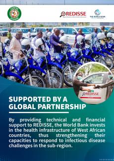 Supported by a global Partnership