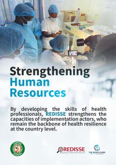  Strengthening Human ressources