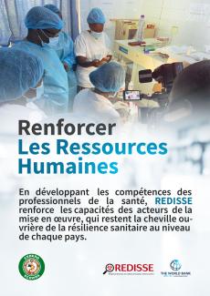 Renforcer les ressources humaines 