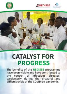 Catalyst for Progress