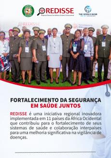 Fortalecimento da Segurança em saùde juntos