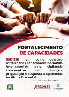 Fortalecimento de capacidades