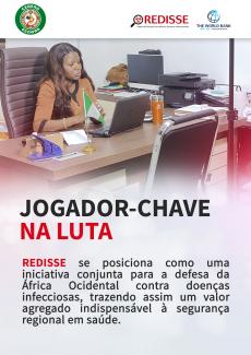 Jogador-Chave Na Luta