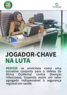 Jogador-Chave Na Luta